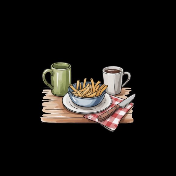 Funny Kitchen Towel, Sarcastic Dish Towel, Funny Gift For Mom Housewarming Gift - Picture 3 of 9